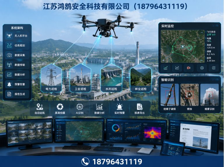 中山消防通信指挥展示图